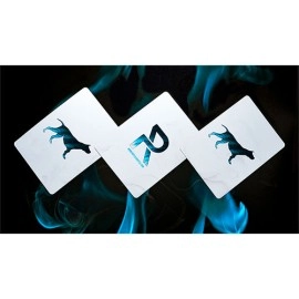 Spielkarten Sirius B V3 Playing Cards by Riffle Shuffle - Limited