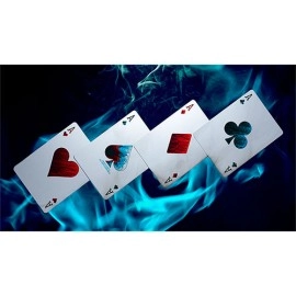 Spielkarten Sirius B V3 Playing Cards by Riffle Shuffle - Limited