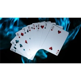 Spielkarten Sirius B V3 Playing Cards by Riffle Shuffle - Limited
