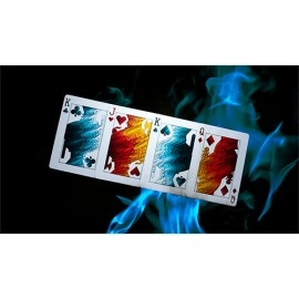 Spielkarten Sirius B V3 Playing Cards by Riffle Shuffle - Limited