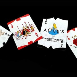 Spielkarten Alice in Wonderland Deck by JL Magic