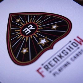 Spielkarten Freakshow Playing Cards