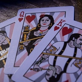 Spielkarten Freakshow Playing Cards