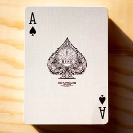 Spielkarten Rise Playing Cards by Grant and Chandler Henry