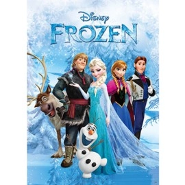 Paper Restore (Frozen) by JL Magic
