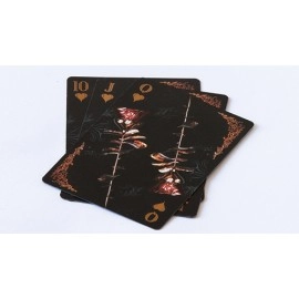 Spielkarten Victorian (Obsidian Edition) Playing Cards
