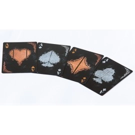 Spielkarten Victorian (Obsidian Edition) Playing Cards