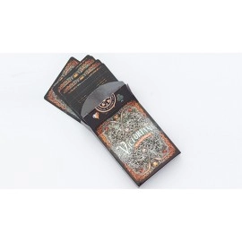 Spielkarten Victorian (Obsidian Edition) Playing Cards