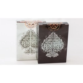 Spielkarten Victorian (Obsidian Edition) Playing Cards