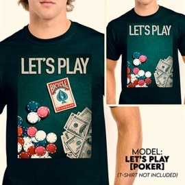 3DT / LET'S PLAY (Gimmick and Online Instructions) by JOTA
