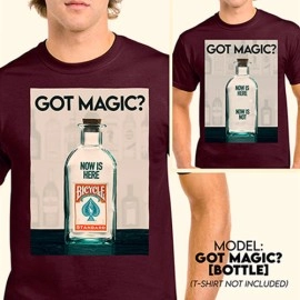 3DT / GOT MAGIC? (Gimmick and Online Instructions) by JOTA