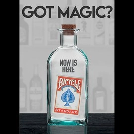 3DT / GOT MAGIC? (Gimmick and Online Instructions) by JOTA