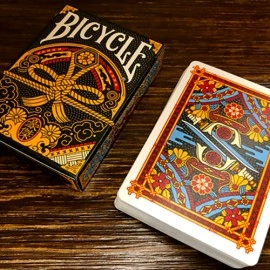 Spielkarten Bicycle Goketsu Playing Cards by Card Experiment