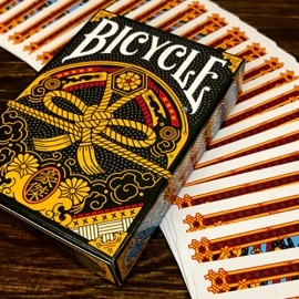 Spielkarten Bicycle Goketsu Playing Cards by Card Experiment