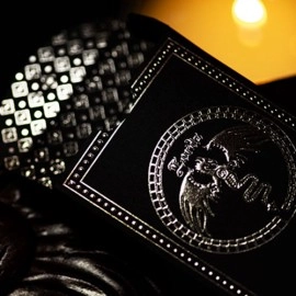 Spielkarten Black Platinum Lordz Playing Cards (Foil)