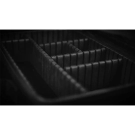 Luxury Close-Up Bag (Black) by TCC