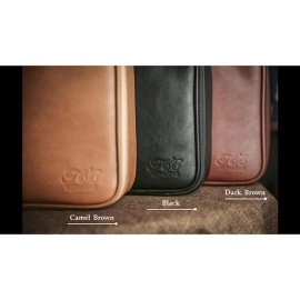 Luxury Close-Up Bag (Black) by TCC