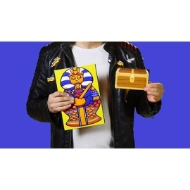 MUMMY MAGIC (Gimmicks and Online Instructions) by Mago Flash
