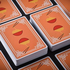Spielkarten Noodlers Playing Cards