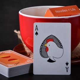 Spielkarten Noodlers Playing Cards