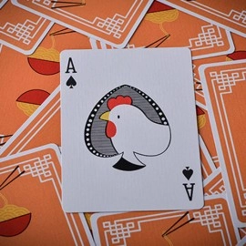 Spielkarten Noodlers Playing Cards