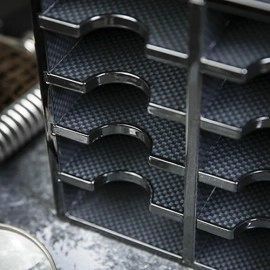 Spielkarten Carbon Fiber Card Cabinet by TCC