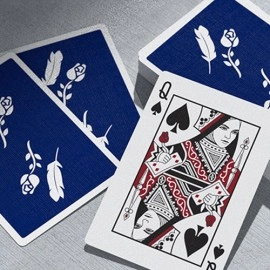 Spielkarten Remedies (Royal Blue) Playing Cards by Madison x Schneider