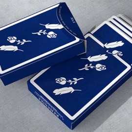 Spielkarten Remedies (Royal Blue) Playing Cards by Madison x Schneider