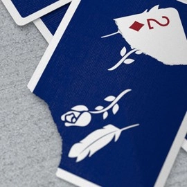 Spielkarten Remedies (Royal Blue) Playing Cards by Madison x Schneider