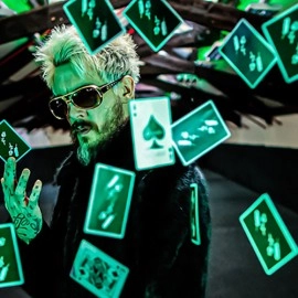 Spielkarten Green Remedies Playing Cards by Madison x Schneider