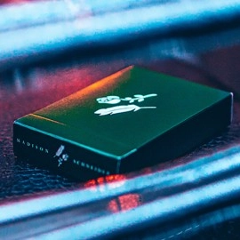 Spielkarten Green Remedies Playing Cards by Madison x Schneider