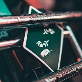 Spielkarten Green Remedies Playing Cards by Madison x Schneider