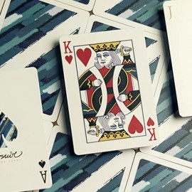 Spielkarten Pursuit Playing Cards by Rabby Yang