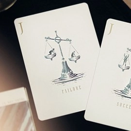 Spielkarten Pursuit Playing Cards by Rabby Yang