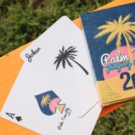 Spielkarten Palm Tree Playing Cards