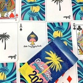 Spielkarten Palm Tree Playing Cards