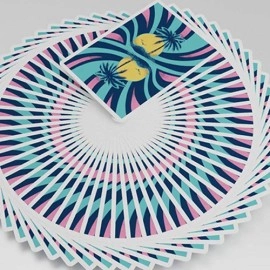Spielkarten Palm Tree Playing Cards