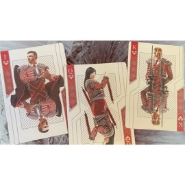 Spielkarten Bicycle Matador (Red) Playing Cards