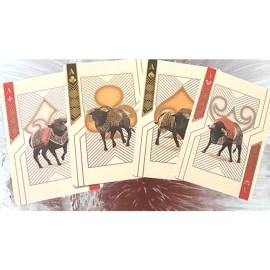 Spielkarten Bicycle Matador (Black) Playing Cards