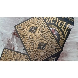 Spielkarten Bicycle Matador (Black) Playing Cards
