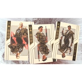 Spielkarten Bicycle Matador (Black) Playing Cards