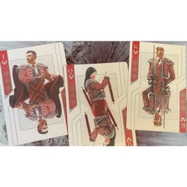 Spielkarten Bicycle Matador (Black) Playing Cards