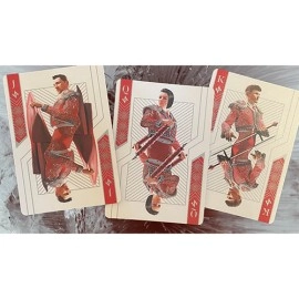 Spielkarten Bicycle Matador (Black Gilded) Playing Cards