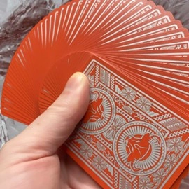 Spielkarten Bicycle Matador (Red Gilded) Playing Cards