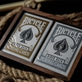 Wooden Collection Box (Two Decks) by TCC