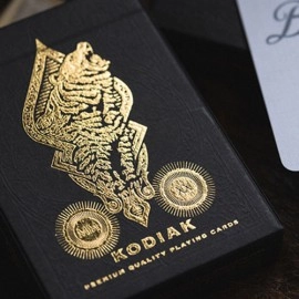 Spielkarten Kodiak Playing Cards by by Jody Eklund