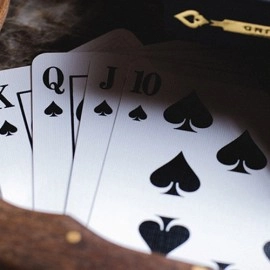 Spielkarten Kodiak Playing Cards by by Jody Eklund