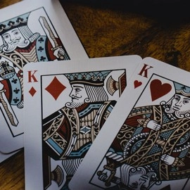 Spielkarten Kodiak Playing Cards by by Jody Eklund