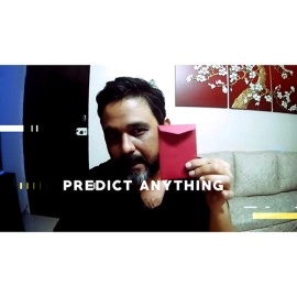 VIRTUAL PREDICTION (Gimmick and Online Instructions) by Manoj Kaushal