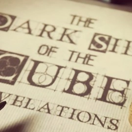 The Dark Side Of The Cube - Revelations by Diego Voltini - Book